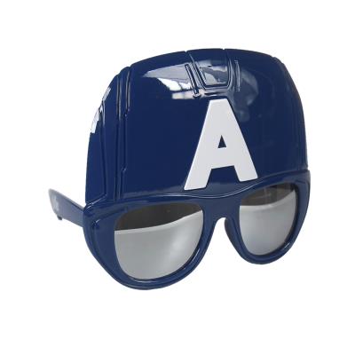 Avengers Kapteeni Amerikka aurinkolasit naamio