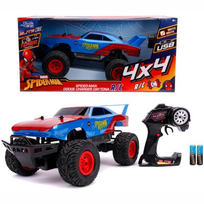RC Marvel Spiderman Daytona
