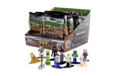 Minecraft 5-pack blindbag