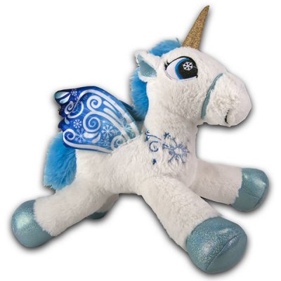 Unicorn pehmolelut 45 cm