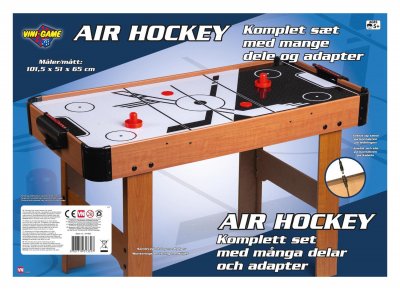 VINI Air hockey lautapelit