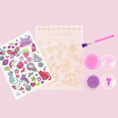 Hohdetatuoinnit - Setti - 5 osaa