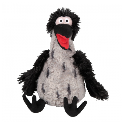 Varis Pehmolelu 20 cm