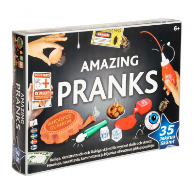 Play Pilailusetti 35 Kujeella