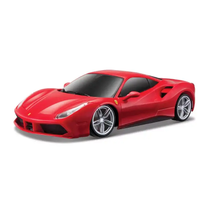 Radiolla ohjattava auto - Ferrari 488 GTB - Maisto 1:24