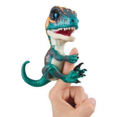 Fingerlings Interactive Dino Fury