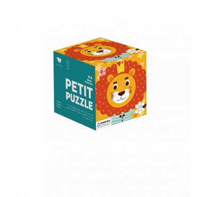 Paperipalapeli - Leijona - 24 palaa