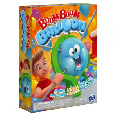 Boom Boom Balloon -lautapeli