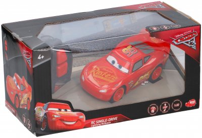 Disney Cars 3 RC McQueen Hero Lightning 01:32