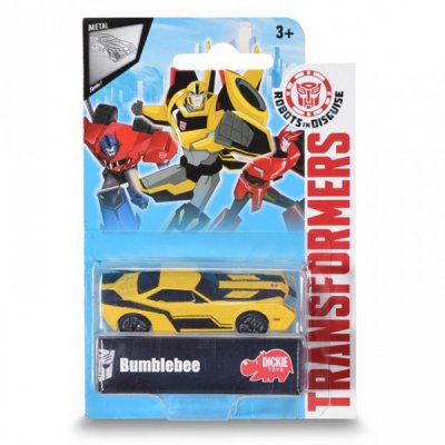Transformers Bumblebee auto