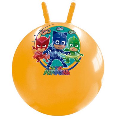 Pyjamat sankareita hypätä pallo