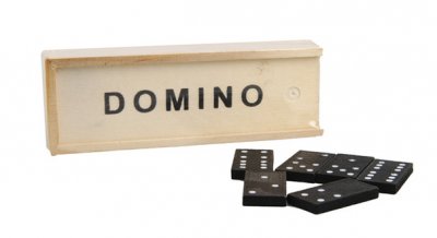 Domino Puisessa Laatikkossa