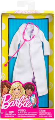 Barbie Fashion vaatteet