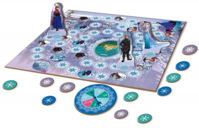 Frost Super peli, 2in1