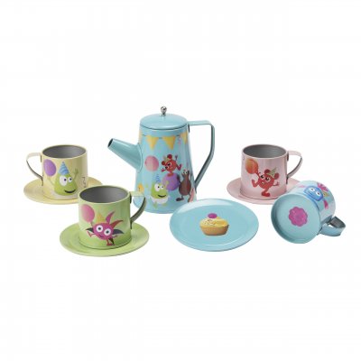 Babblarna-leikkiastiasto