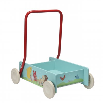 Timalit oppia Go Cart