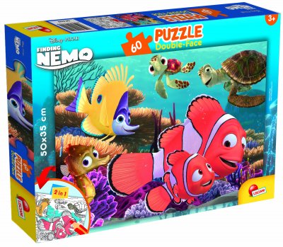 Disney Finding Nemo palapeli 60 kpl