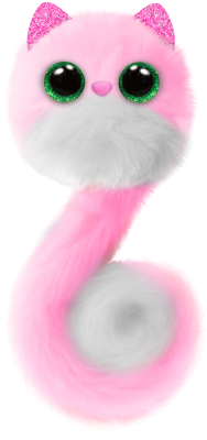 Pomsies Pinky, Series 1, Interactive eläimet