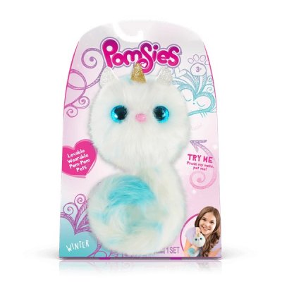 Pomsies Winter, Series 2, Interactive eläimet