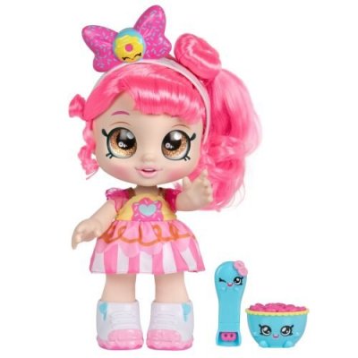 Shopkins Kindi Lapset interaktiivinen nukke Dona Tina