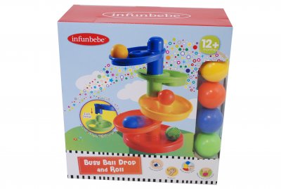 Kehityskaari Toiminta Toy Drop and Roll