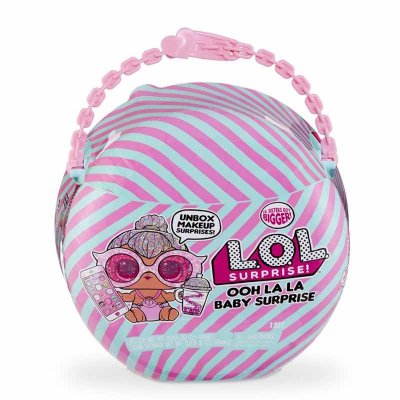 LOL. Yllätys! Ooh La La Baby Doll ja laukku