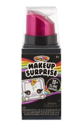 Poopsie Rainbow Meikki yllätys yllätys