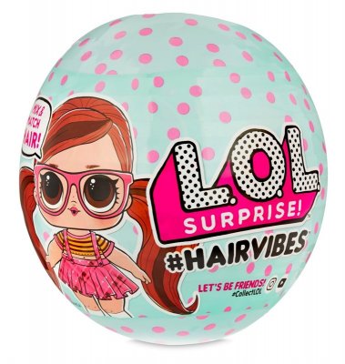 L.O.L. Surprise! Hairvibes Dock