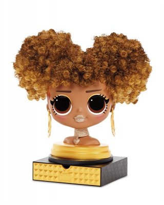 LOL. Yllätys! Royal Bee Styling Head