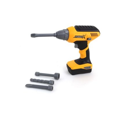 Power-X Porakone ja Ruuvinväännin Valoilla ja Äänillä