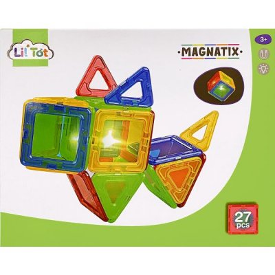 Lil' Tot Magnatix Valoilla - 27 Osaa