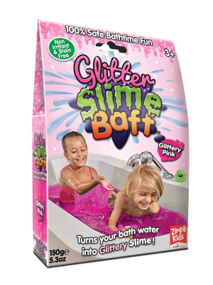 Glitter Slime Baff, 150 g