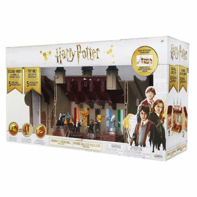 Harry Potter - Deluxe Leikkisetit: Tylypahkan juhlasalissa