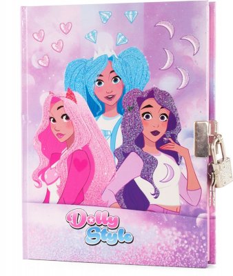 Dolly Style Diary