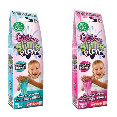 Glitter Slime Play 50 grammaa