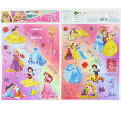 Disney Princesses 3D-tarrat