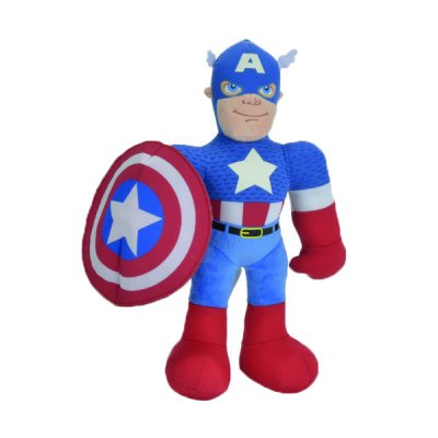 Kapteeni Amerikka, Marvel Avengers, Pehmoeläimet