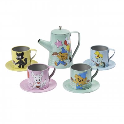 Bamse-leikkitarjoilusetti