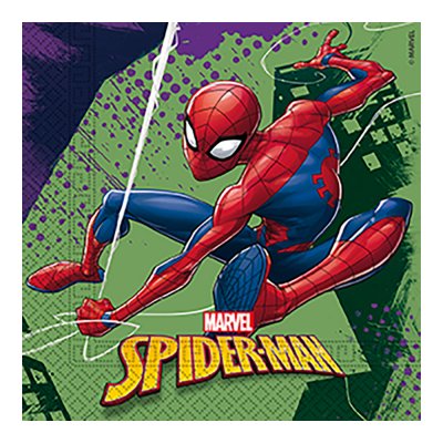 lautasliinat spiderman