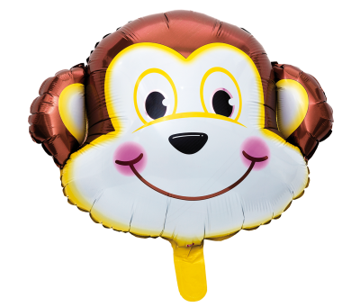 Folio Balloon Monkey, 46 cm