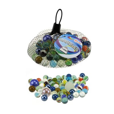 Kuulia eri kokoisia, 500 g