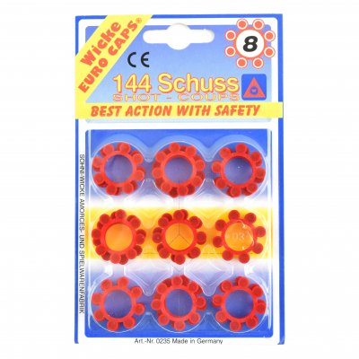 Pamausjauhe - 144 laukausta