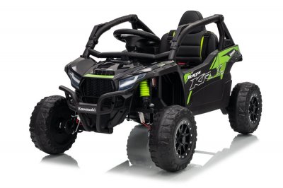 Sähköauto lapsille Kawasaki Teryx 4x24V