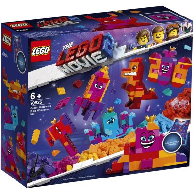 LEGO Queen Watevra, Build Whatever Box!