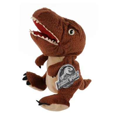 Jurrassic Maailman Puppet Dinosaurus T-Rex