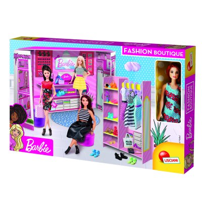Barbie, Fashion Shop