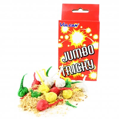 Jumbo Tricky 20-pack Paukkuja