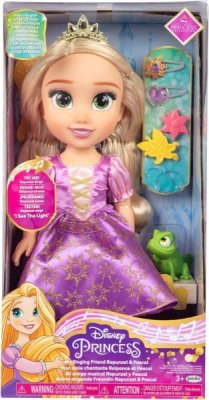 Disney Prinsessa Laulava Nukke Rapunzel