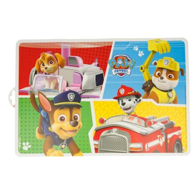 Paw Patrol, lasin