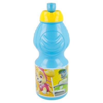 Tassu Patrol Chase vesipullo, 400 ml